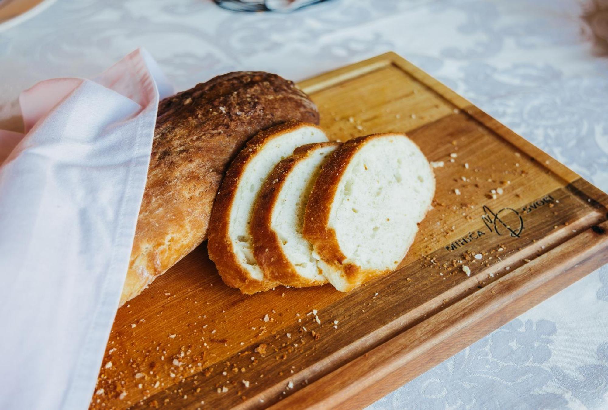 Pansion Mihica Dvori Hotel Babina Greda Buitenkant foto