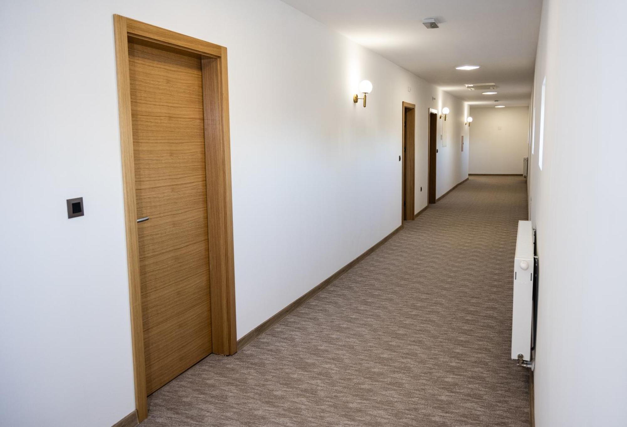 Pansion Mihica Dvori Hotel Babina Greda Buitenkant foto
